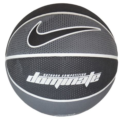 Schwarze Nike Basketbälle für einen perfekten Korb 